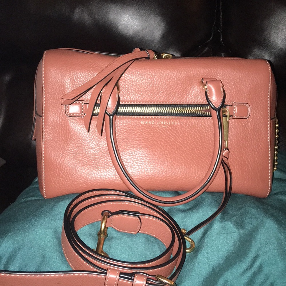 Marc Jacobs Recruit Bauletto Tote